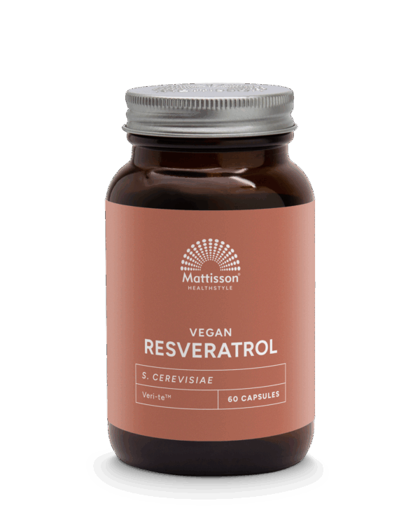 Mattisson HealthStyle Absolute Resveratrol 350mg Capsules