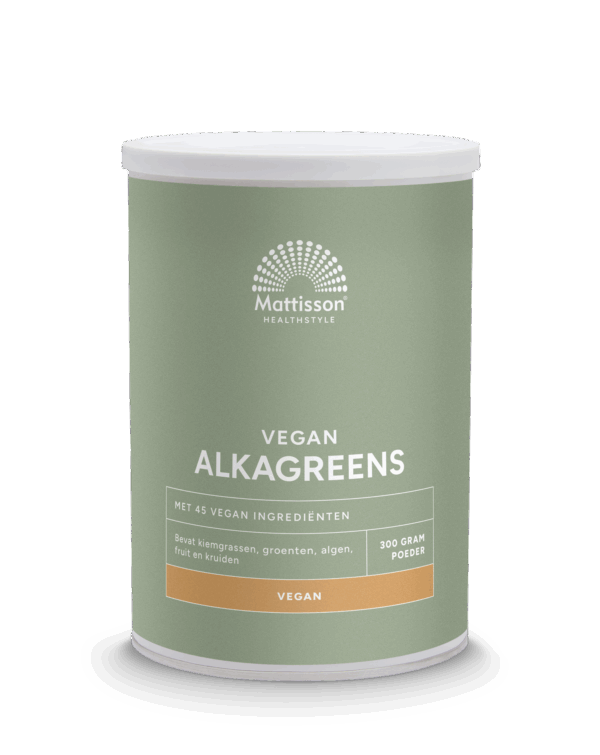 Mattisson HealthStyle AlkaGreens Absolute Poeder