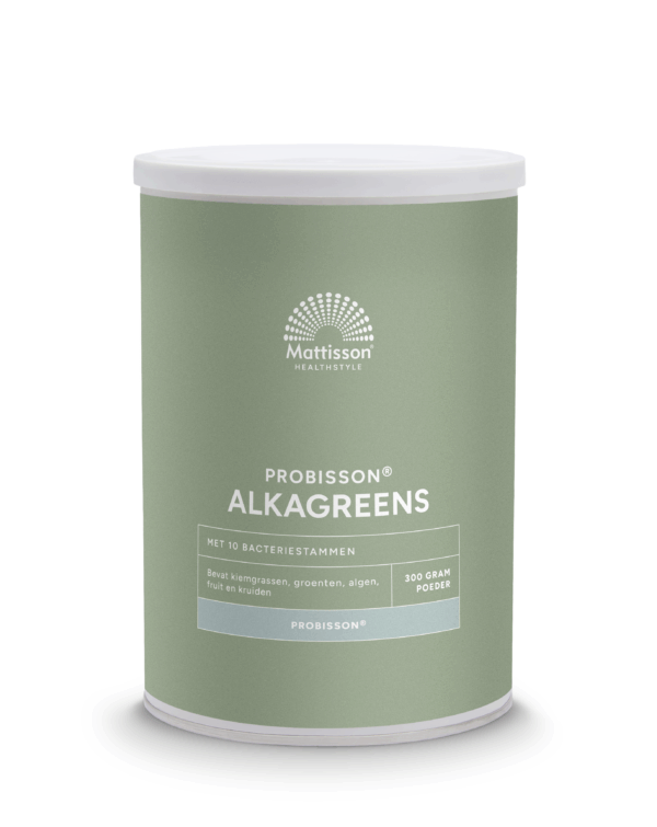 Mattisson HealthStyle Probisson® AlkaGreens Poeder