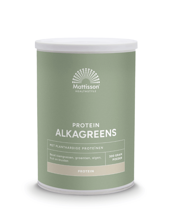 Mattisson HealthStyle AlkaGreens Proteïne Poeder