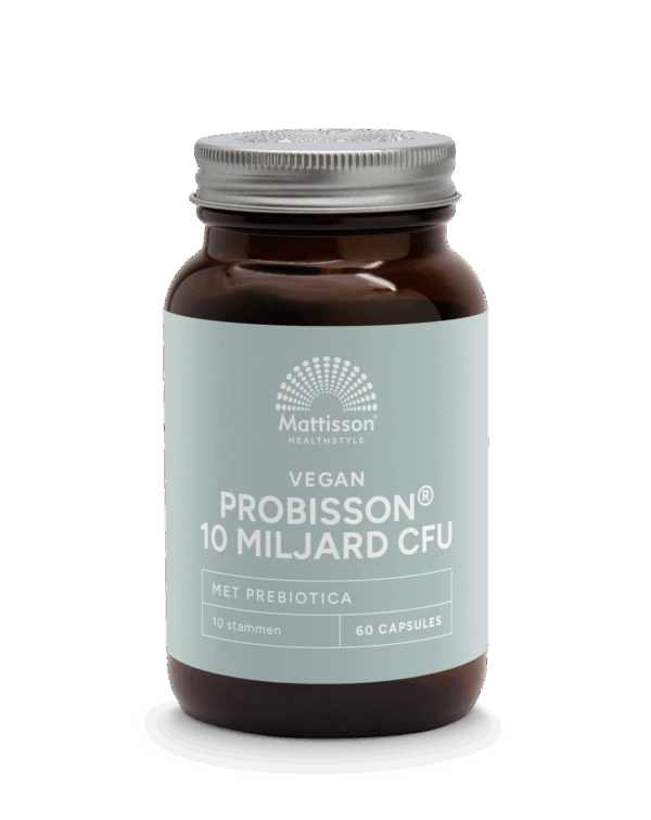 Mattisson HealthStyle Probiotica 1000mg Capsules