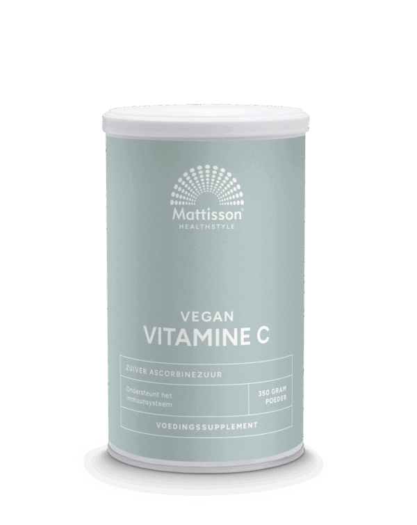 Mattisson HealthStyle Absolute Vitamine C Poeder
