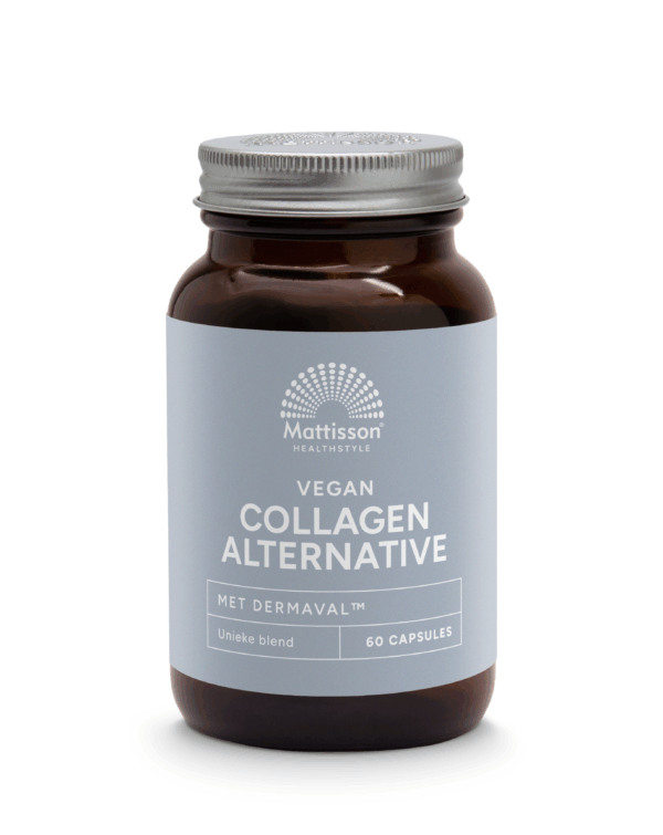 Mattisson HealthStyle Collageen Booster Capsules