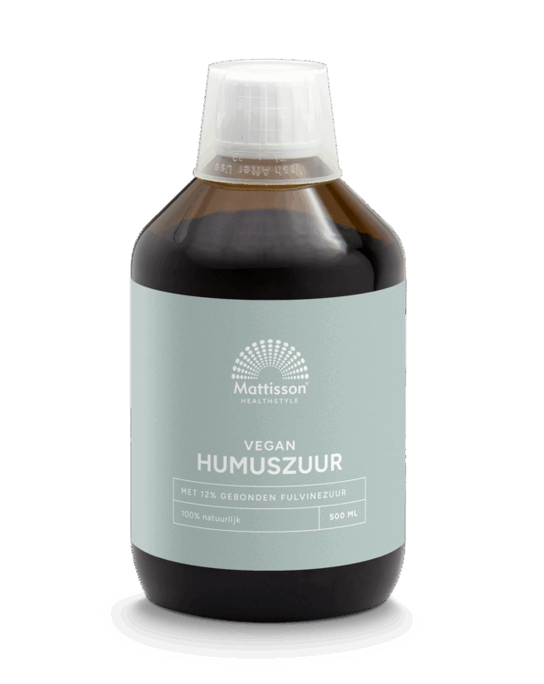 Mattisson HealthStyle Humuszuur