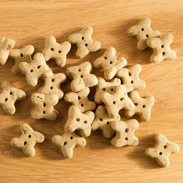 alsa-nature Eend & Sinaasappel mini-botjes, 2 x 1 kg