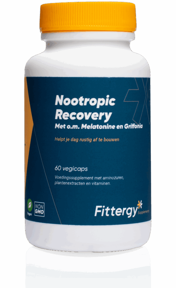 Nootropic Recovery - 60 capsules