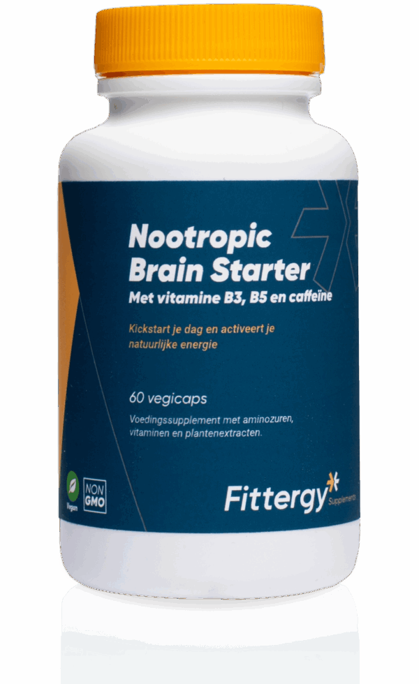 Nootropic Brain Starter - 60 capsules