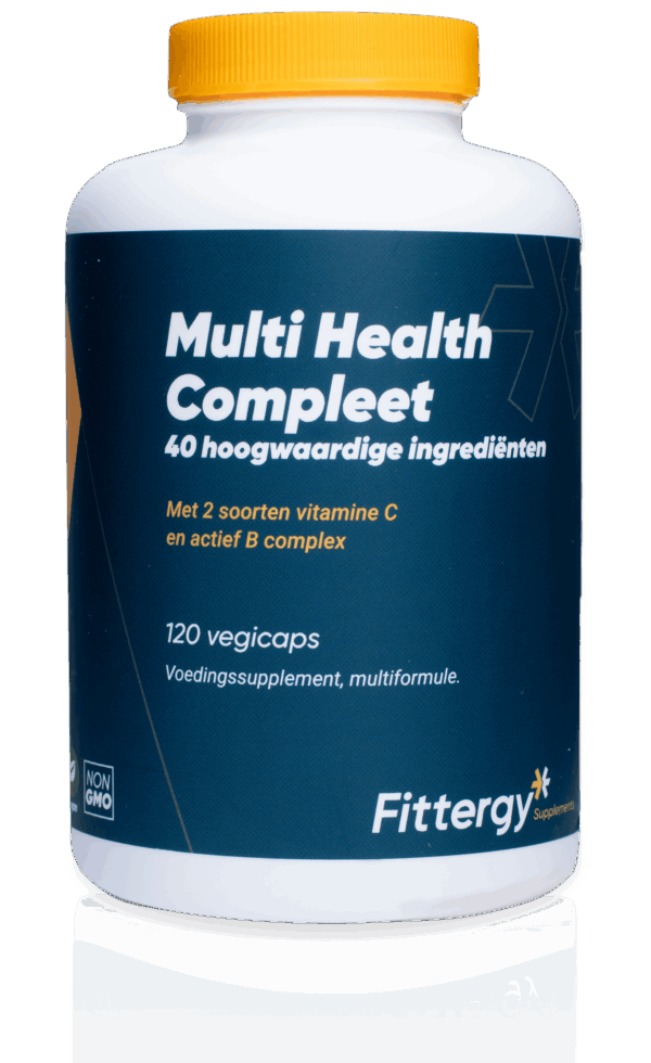 Multi Health Compleet - 120 vegicaps
