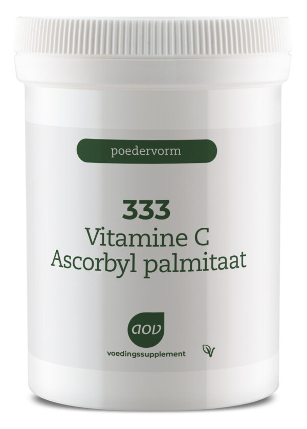 AOV 333 Vitamine C Ascorbyl Palmitaat 60gr