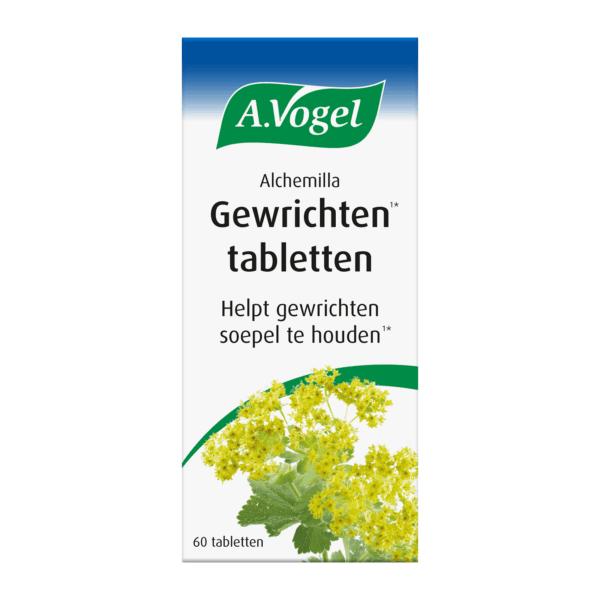 A.Vogel Alchemilla Gewrichten Tabletten