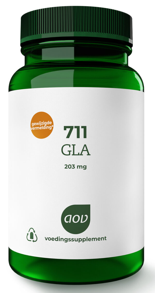 AOV 711 GLA Softgels