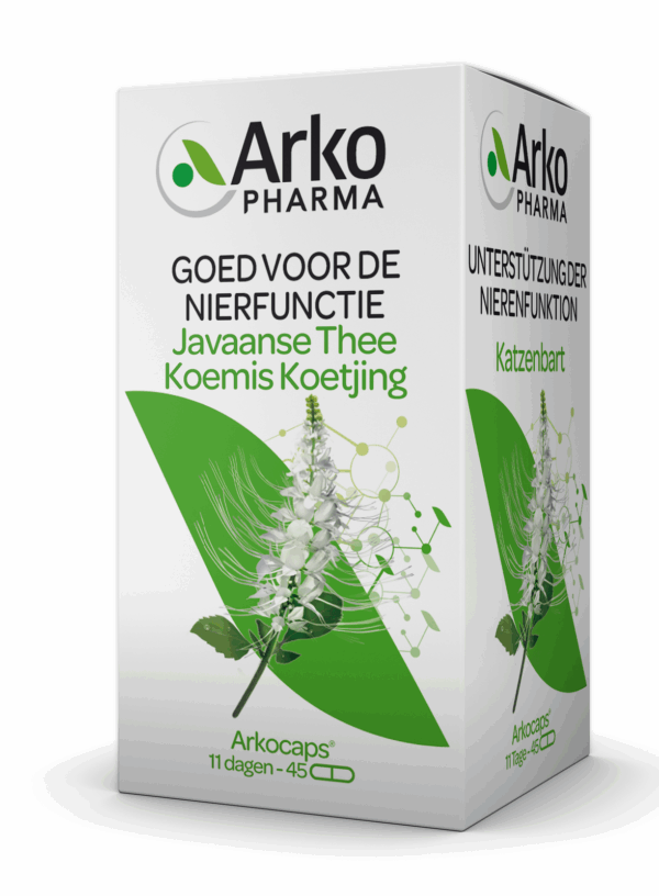 Arkocaps Javaanse Thee Capsules