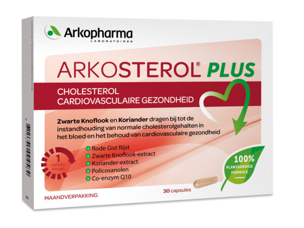 Arkopharma Arkosterol Plus Capsules