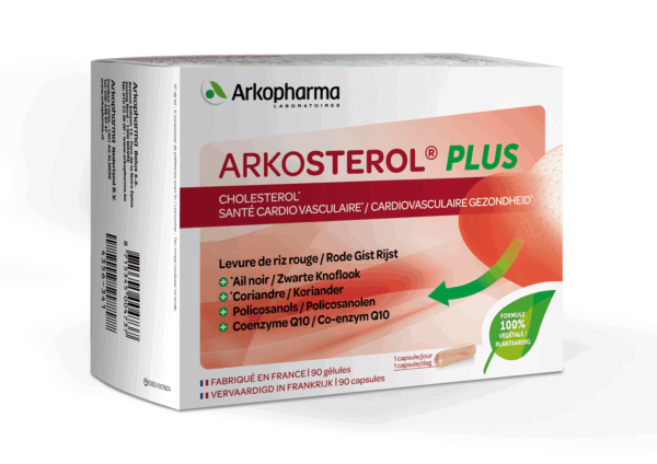 Arkopharma Arkosterol Plus Capsules