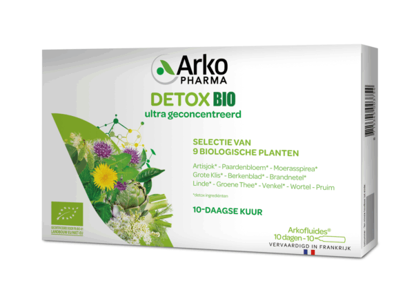 Arkopharma Detox Drinkampullen