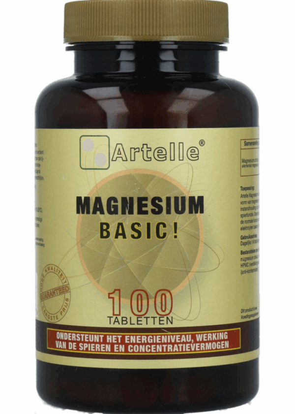 Artelle Magnesium Basic