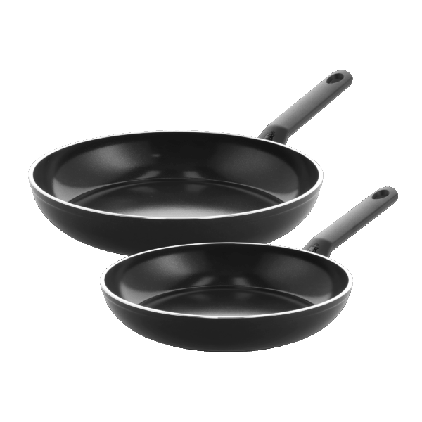 Easy induction koekenpan 20 cm en 26 cm