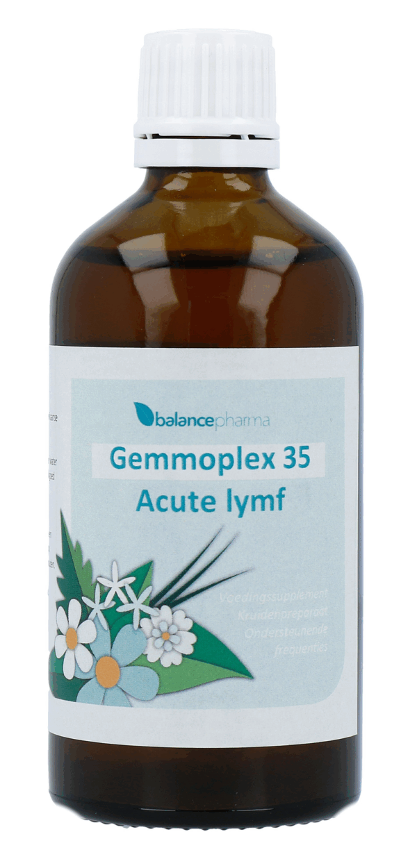 Balance Pharma Gemmoplex HGP 035 Acute Lymf
