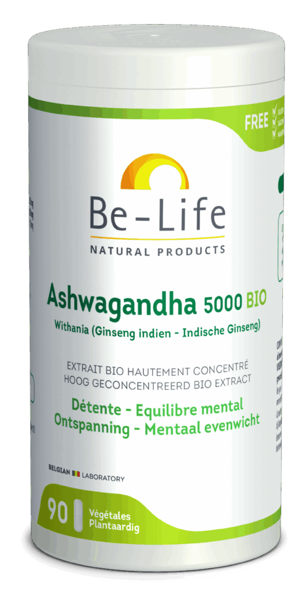 Be-Life Ashwagandha 5000 Capsules