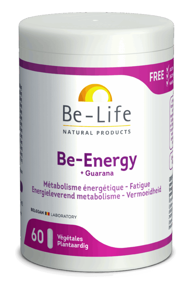 Be-Life Be-Energy Capsules