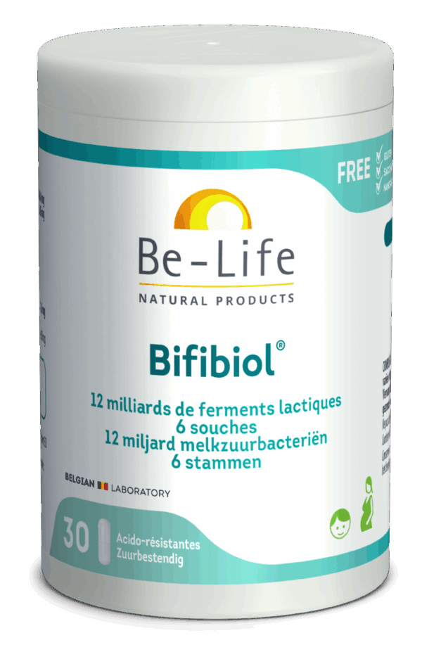 Be-Life Bifibiol Capsules