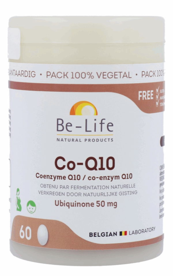 Be-Life Co Q10 50 Capsules