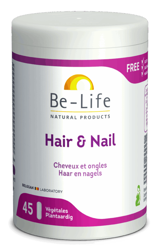 Be-Life Hair & Nail Capsules