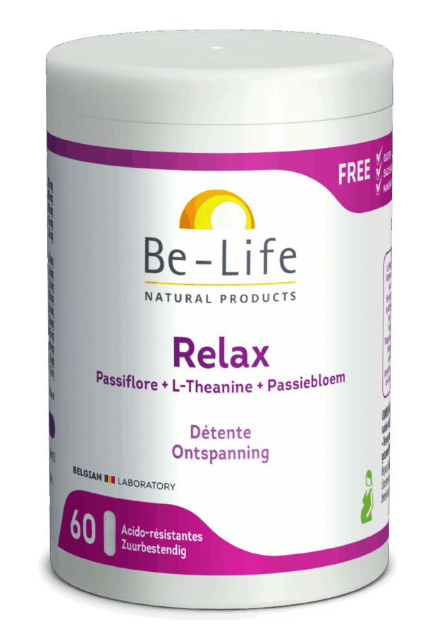Be-Life Relax Capsules