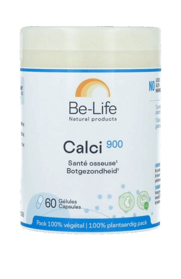 Be-life Calci 900 Capsules