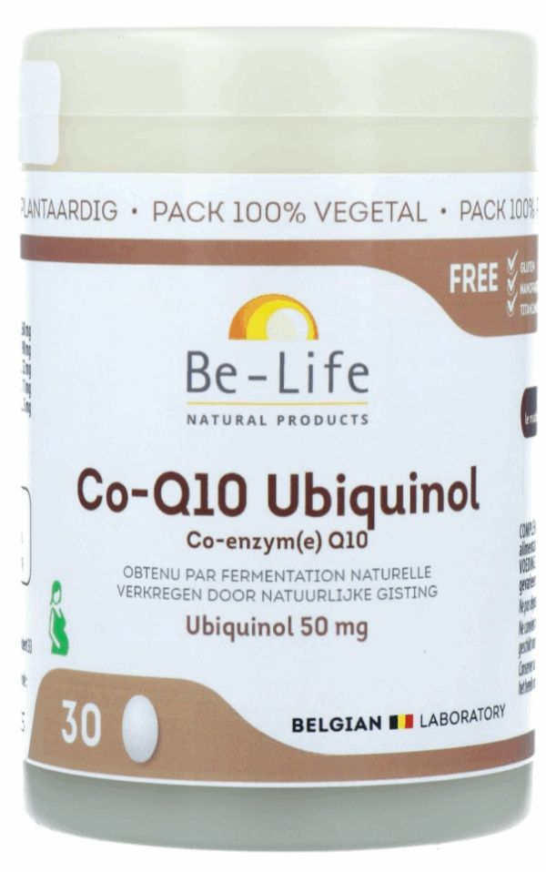 Co Q10 Ubiquinol