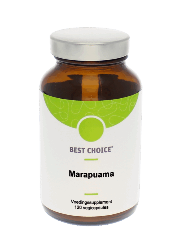 TS Choice Marapuama Capsules