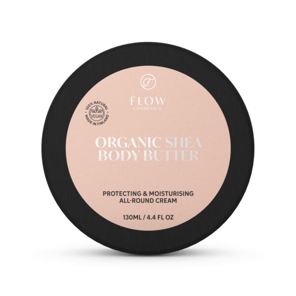 Biologische Sheabutter
