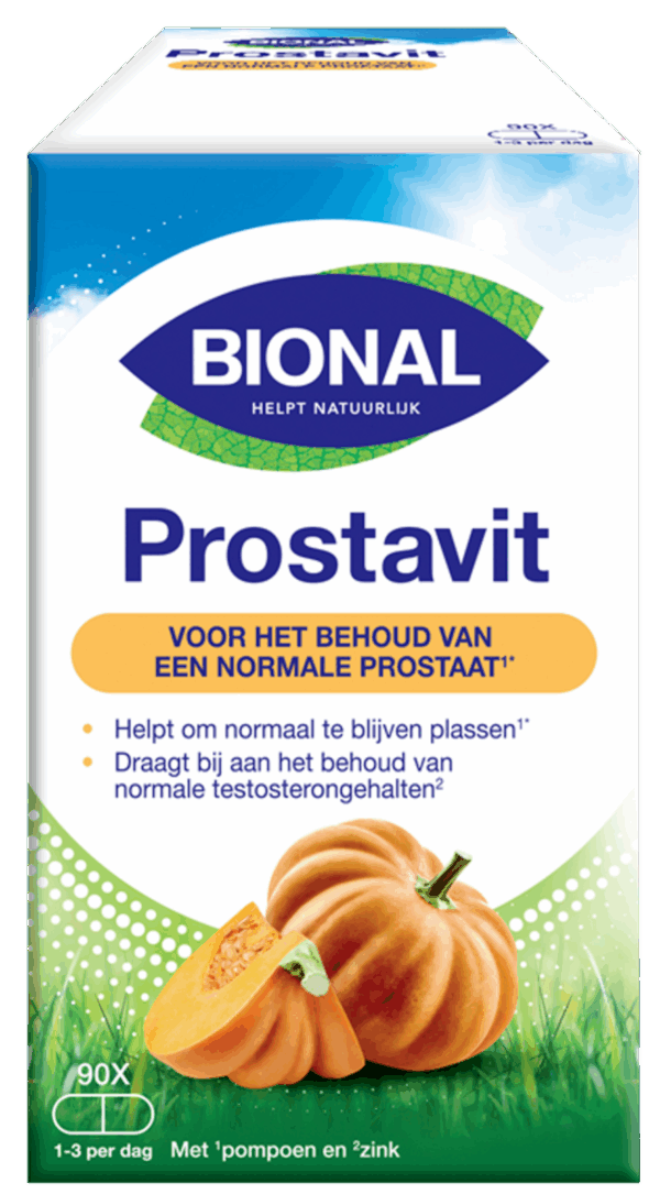 Bional Prostavit Capsules