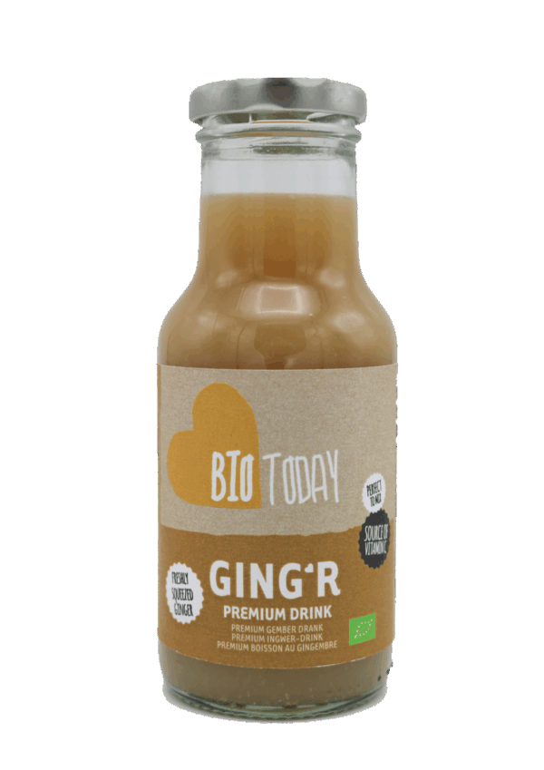BioToday Gembersap Biologisch