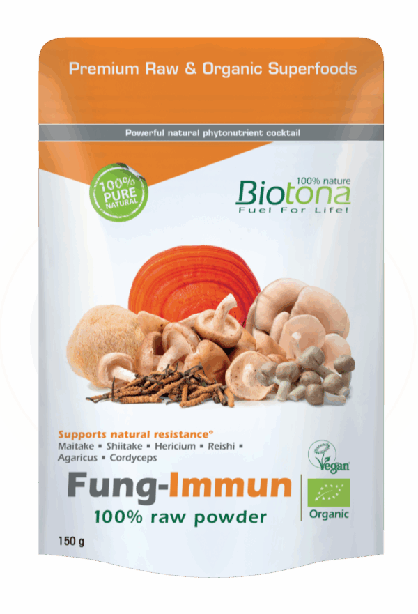 Biotona Fung-Immun 100% Raw Powder