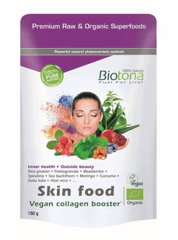 Biotona Skin Food Collageen Booster
