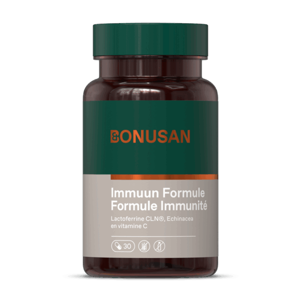Bonusan Immuun Formule Capsule