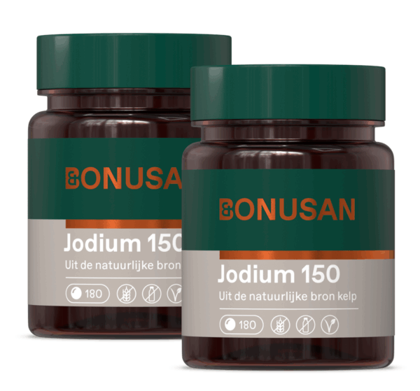 Bonusan Jodium 150 Tabletten