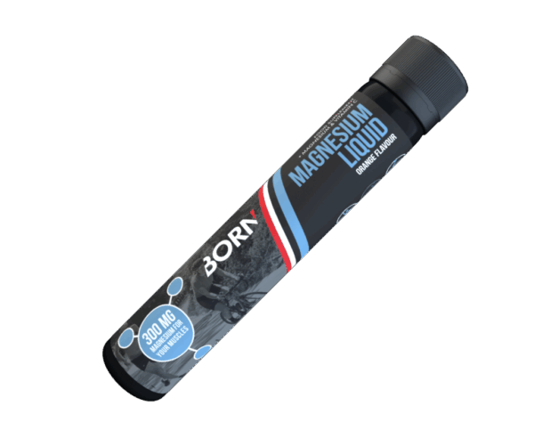 Born Magnesium Liquid Ampul - Orange