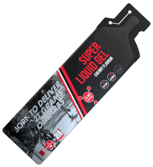 Born Super Liquid Gel Cherry Flavour