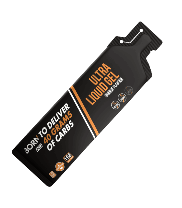 Born Ultra Liquid Gel Orange