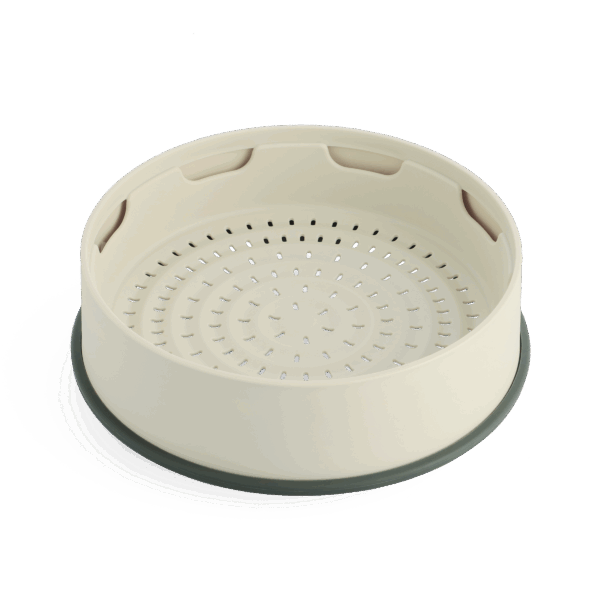 Steamy Crème 24cm