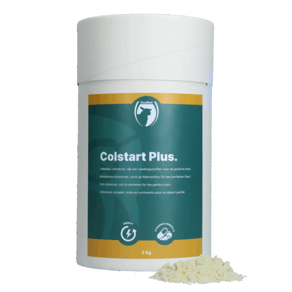 Colstart Plus (lam/geit)