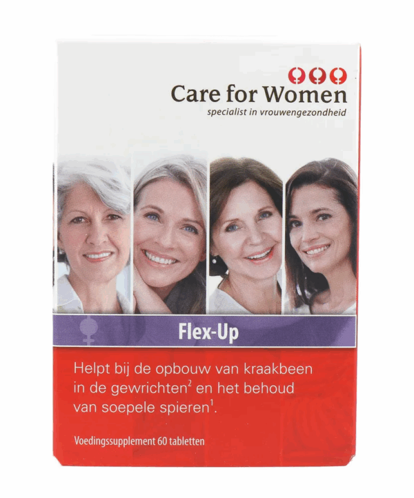 Care For Women Flex Up Tabletten
