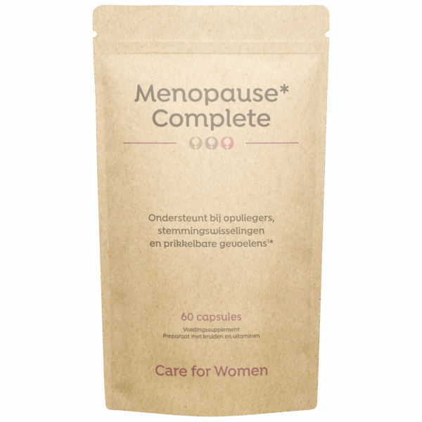 Care For Women Menopauze F Capsules
