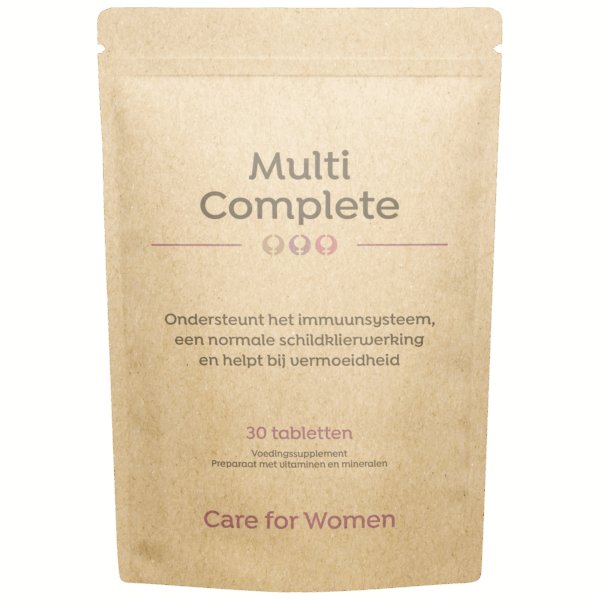 Care For Women Multi Complete Tabletten 30st