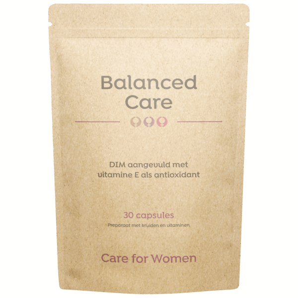 Care for Women Balanced Care Capsules