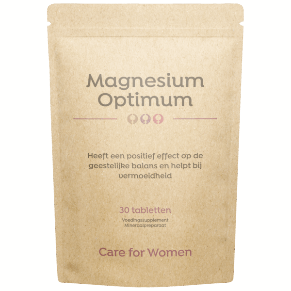 Care for Women Magnesium Optimum Tabletten
