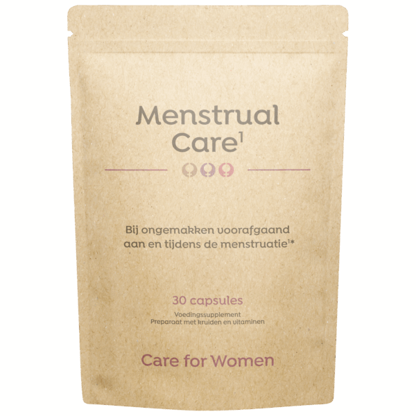 Care for Women Menstrual Care Capsules