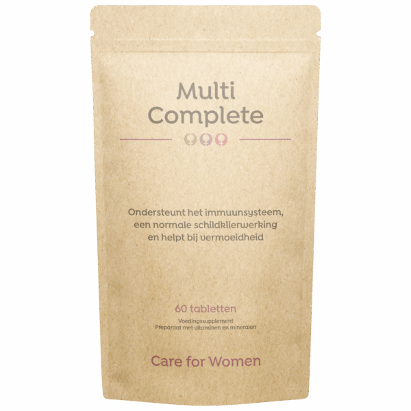 Care for Women Multi Complete Tabletten